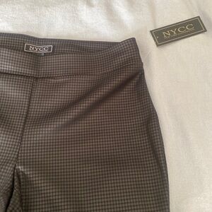 NYCC Black and Gray Leggings